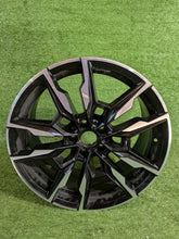Load image into Gallery viewer, 1x Alufelge 19 Zoll 8.5" 5x112 35ET 8089227 BMW 4 G26 Rim Wheel FEL4801446841vq
