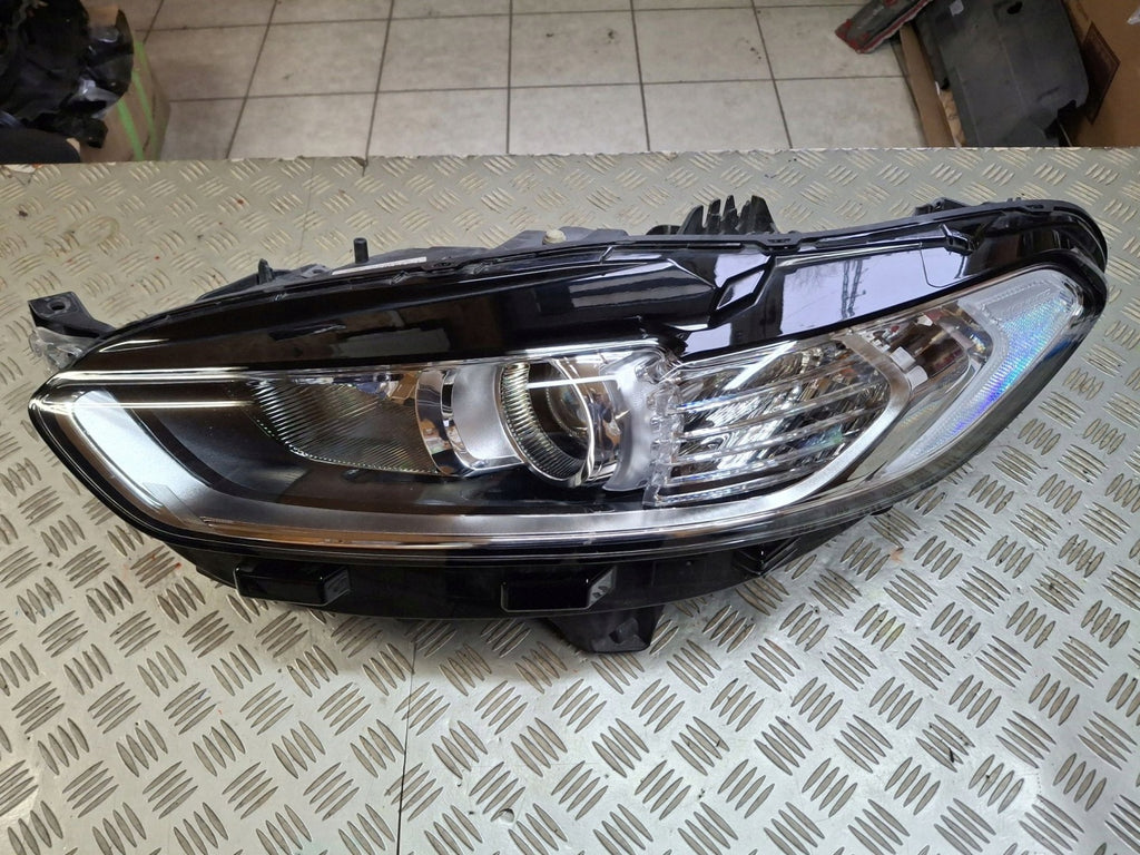 Frontscheinwerfer Ford Mondeo I ES73-13W030-GD 606806348 Links Headlight SCH8724095226hz