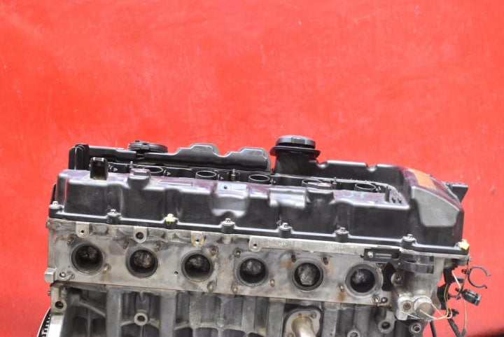 Motor BMW E91 E90 N53B30A 3.0 218PS 2008 Benzin Engine Unkomplett MOT9563299608br