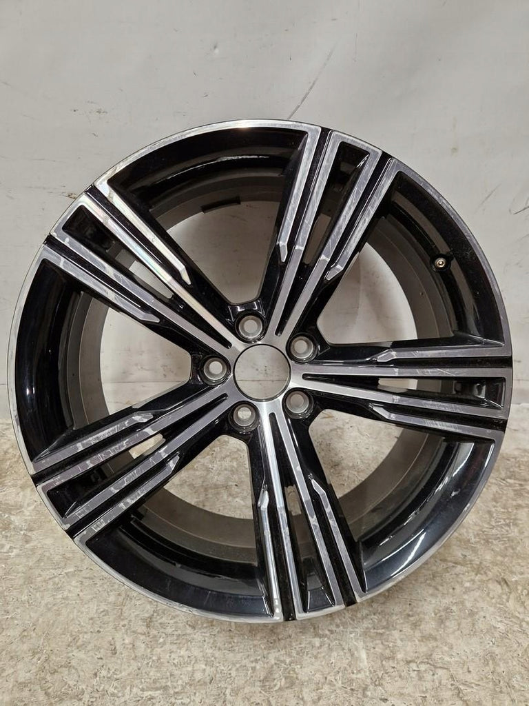 1x Alufelge 19 Zoll 8.0" 5x108 42ET 32143049 Volvo V60 I Xc90 S60 Xc60 Rim Wheel FEL9194767063yn