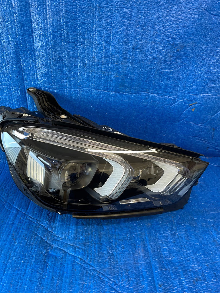 Frontscheinwerfer Mercedes-Benz Gle A1679065608 LED Rechts Headlight