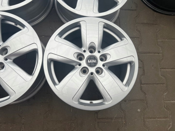 4x Alufelge 16 Zoll 7.0" 5x112 6877741 Mini Rim Wheel FEL9678079528kc