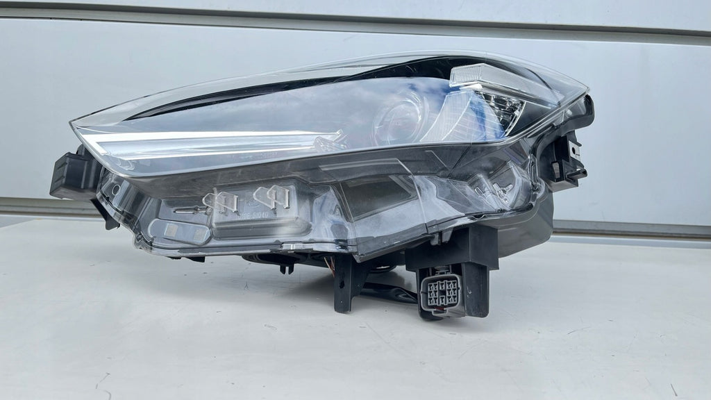 Frontscheinwerfer Mazda Cx-3 D10E-5140 Full LED Links Scheinwerfer Headlight