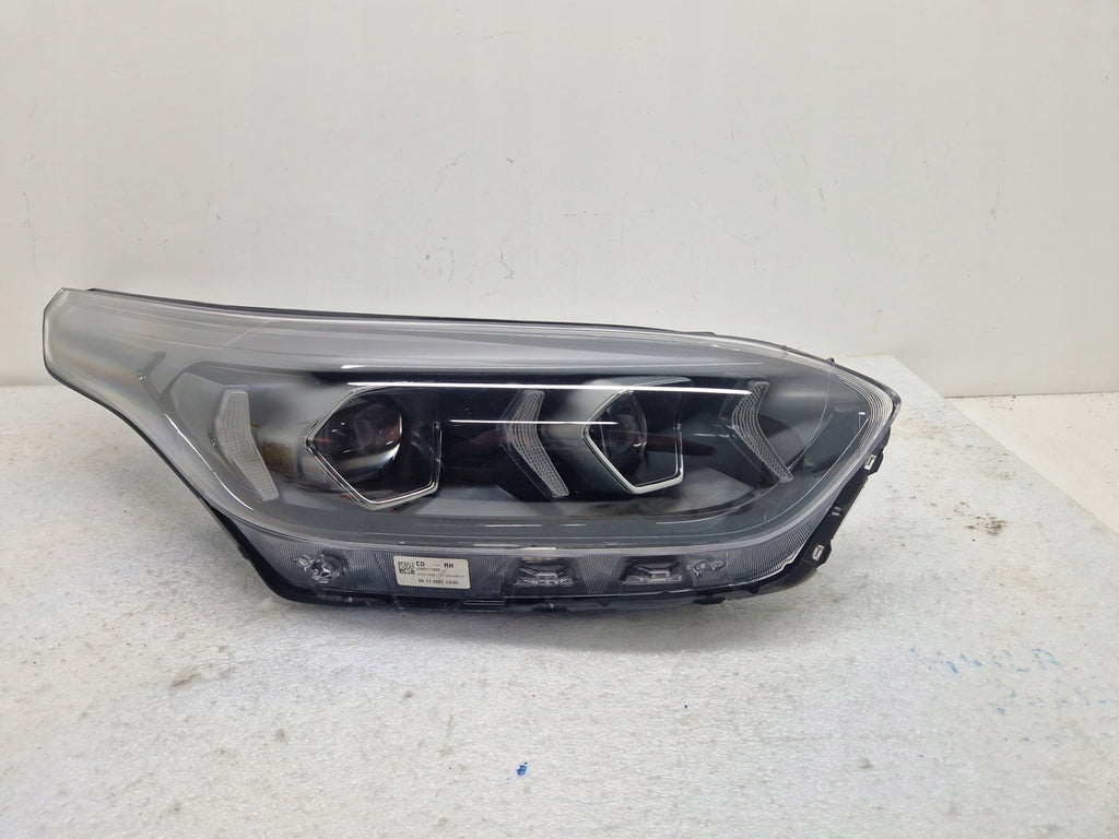 Frontscheinwerfer Kia Ceed 92102J7500 Xenon Rechts Scheinwerfer Headlight