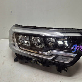 Frontscheinwerfer Renault Kangoo III 260103264 LED Rechts Scheinwerfer Headlight SCH2063446671ae