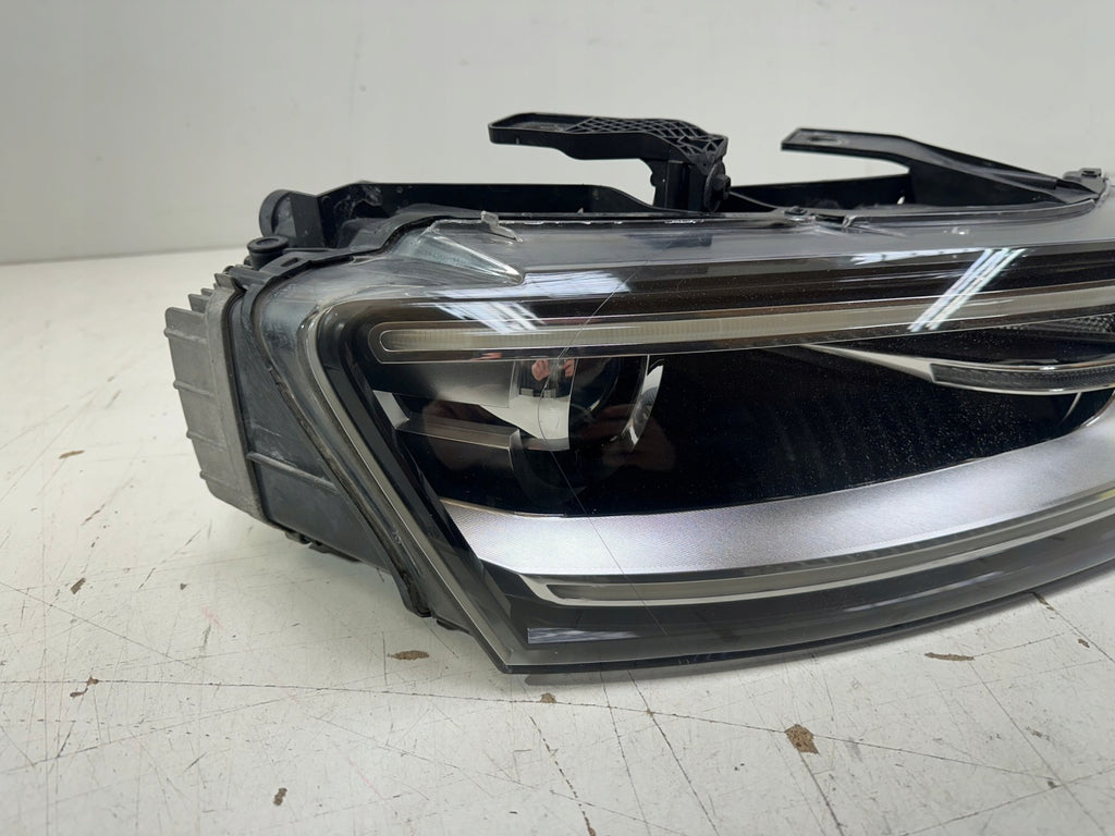Frontscheinwerfer Audi Q3 8U0941006 Xenon Rechts Scheinwerfer Headlight SCH1540764669kk
