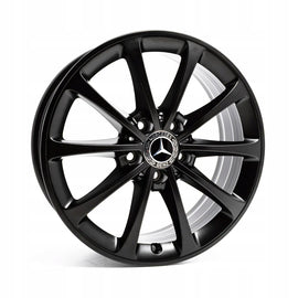 4x Alufelge 17 Zoll 6.5