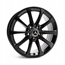 Laden Sie das Bild in den Galerie-Viewer, 4x Alufelge 17 Zoll 6.5" 5x112 44ET A1774010300-ME Mercedes-Benz Vito Rim Wheel FEL8459846013oi