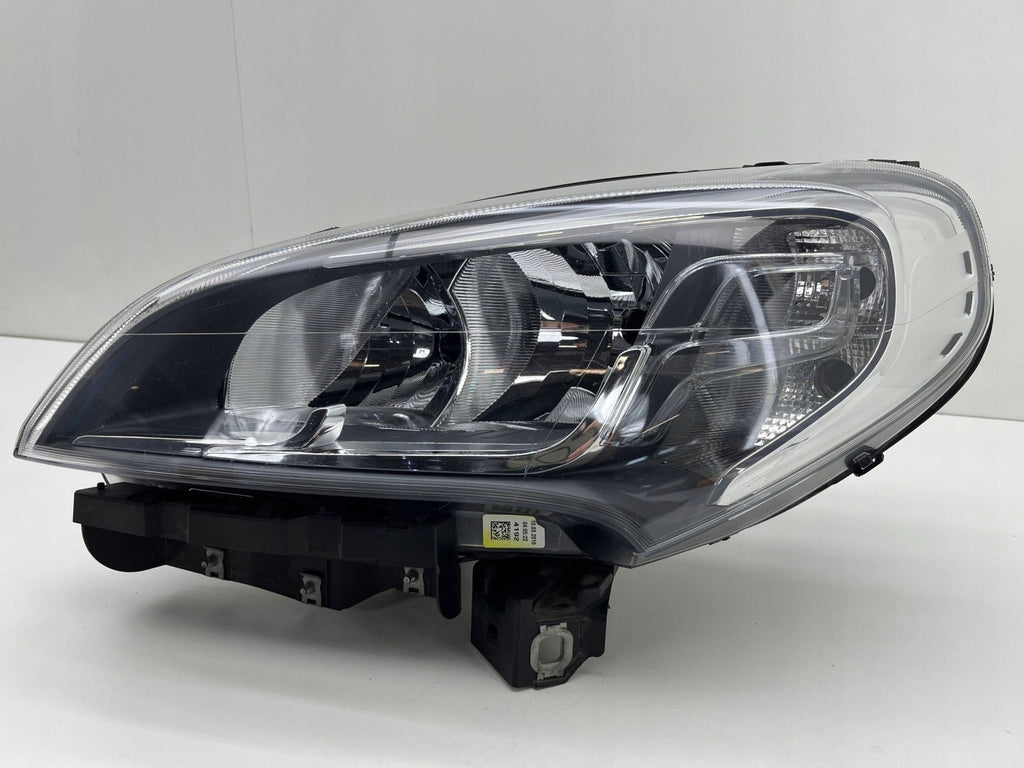 Frontscheinwerfer Fiat Doblo 10500748 Links Scheinwerfer Headlight SCH4490051571sb