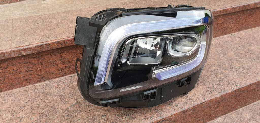 Frontscheinwerfer Mercedes-Benz Glb X247 A2479061905 Links Headlight SCH2669819462bw