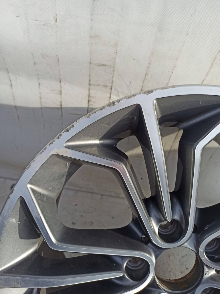 1x Alufelge 18 Zoll 9.0" 5x120 41ET 6789148 BMW X1 E84 Rim Wheel