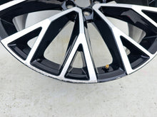 Laden Sie das Bild in den Galerie-Viewer, 1x Alufelge 22 Zoll 9.0" 5x108 43ET Glanz 31454682 Volvo Xc90 Xc60 Rim Wheel FEL2705599151fn