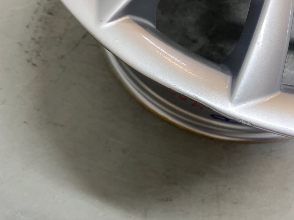 1x Alufelge 18 Zoll 8.0" 5x120 34ET 7906987 BMW E93 E90 E92 Rim Wheel