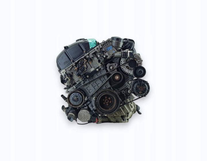 Motor BMW E88 E90 E82 N51B30A 3.0 234PS 172kW 139TKm 2010 Benzin Engine Komplett MOT4303308749hm