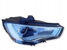 Laden Sie das Bild in den Galerie-Viewer, Frontscheinwerfer Audi A3 8V0941004 01074002AK Rechts Scheinwerfer Headlight SCH5887754519wh