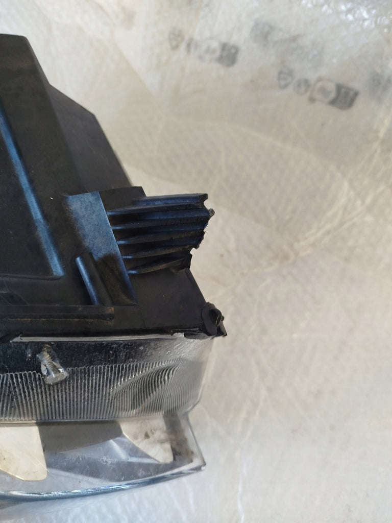 Frontscheinwerfer Citroën Jumpy Vivaro 9808567680 LED Rechts Headlight