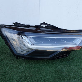 Frontscheinwerfer Audi A6 4K0941036 LED Rechts Scheinwerfer Headlight SCH1996266526ho