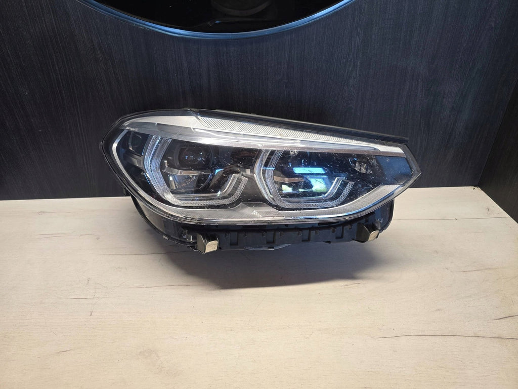 Frontscheinwerfer BMW X3 G01 F97 G02 F98 8739654 LED Rechts Headlight SCH4410976797zh