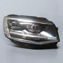 Load image into Gallery viewer, Frontscheinwerfer VW T6 7E1941036A 90079563 Full LED Rechts Headlight