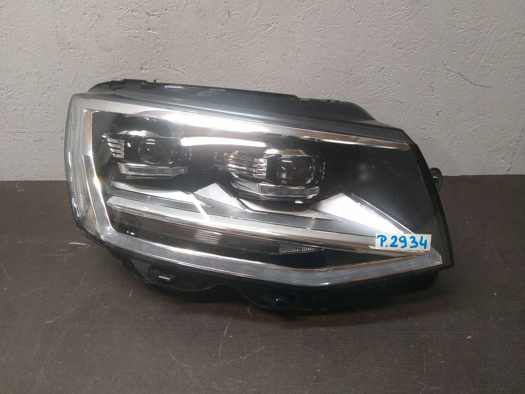 Frontscheinwerfer VW T6 7E1941036A 90079563 Full LED Rechts Headlight