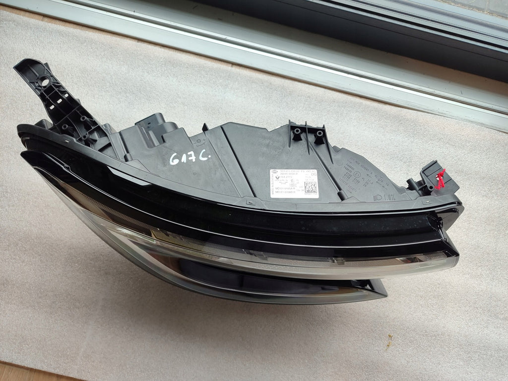 Frontscheinwerfer Renault I 260100650 Rechts Scheinwerfer Headlight SCH3486224744gv