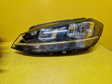 Load image into Gallery viewer, Frontscheinwerfer VW Golf VII 5G1941005D LED Ein Satz Scheinwerfer Headlight SCH1859389075tx