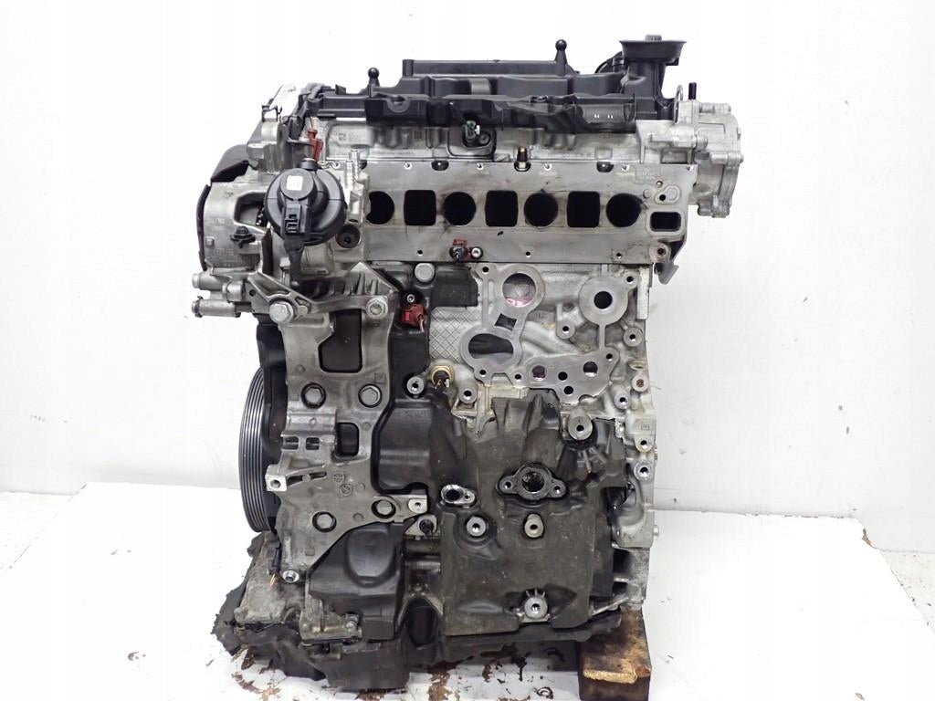 Motor Audi B9 DTNA 2.0 TDI 163PS 120kW 54TKm 2021 Diesel Engine Komplett