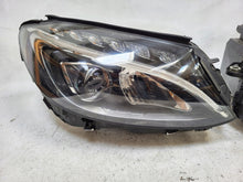 Laden Sie das Bild in den Galerie-Viewer, Frontscheinwerfer Mercedes-Benz W205 A2059062504 A2059062604 LED Ein Satz SCH7233437688eh
