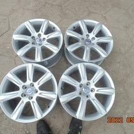 4x Alufelge 17 Zoll 8.0