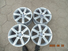 Load image into Gallery viewer, 4x Alufelge 17 Zoll 8.0" 5x108 42ET Glanz Silber 31362838 Volvo S90 V90 FEL9242885283rb