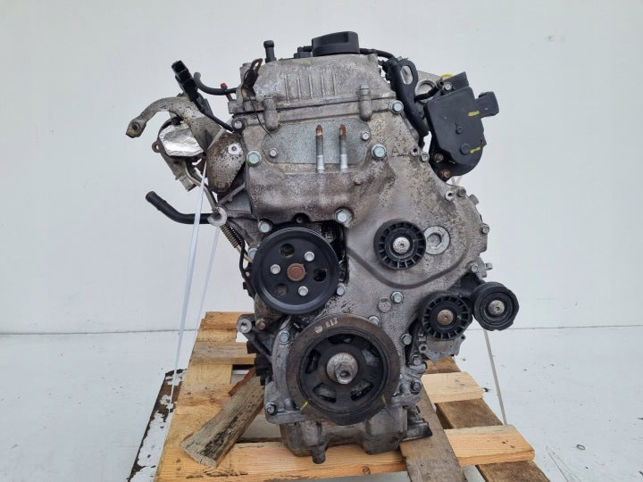 Motor Kia Venga D4FB 1.6 CRDI 116PS 85kW 154TKm 2009 Diesel Engine Komplett MOT1584026389fr
