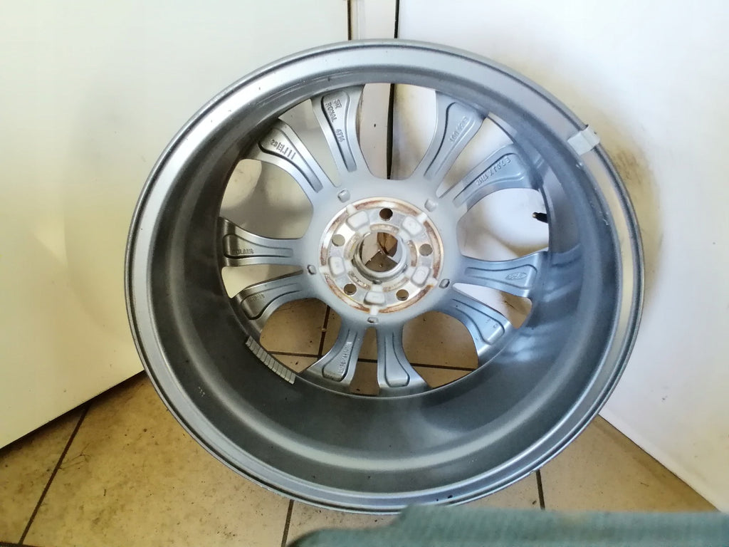 1x Alufelge 17 Zoll 7.0" 5x108 50ET NX7C-1007-E1A Ford Rim Wheel FEL2560778453bv