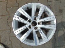 Load image into Gallery viewer, 1x Alufelge 15 Zoll 6R0601025BE VW Polo 6r Rim Wheel FEL7490466286cq
