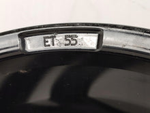 Load image into Gallery viewer, 1x Alufelge 19 Zoll 8.0" 5x108 55ET Schwarz KBA54027 Ford Focus Iv Rim Wheel FEL7608507074ny