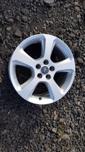 Load image into Gallery viewer, 1x Alufelge 17 Zoll 7.5" 5x108 55ET Glanz Silber EM2C-1007-K1A Ford Galaxy FEL5517186551ke