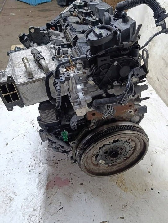 Motor Audi Q2 DFH DFHA 2.0 TDI 190PS 140kW 2013 Diesel Engine Komplett MOT9649196383id