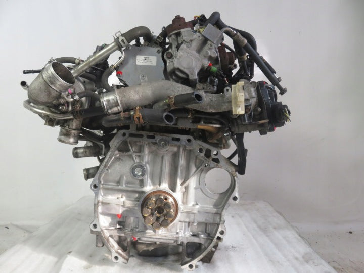 Motor Honda Accord VIII I N22B1 2.2 I-DTEC 150PS 110kW 2009 Diesel Komplett MOT4587167454yh