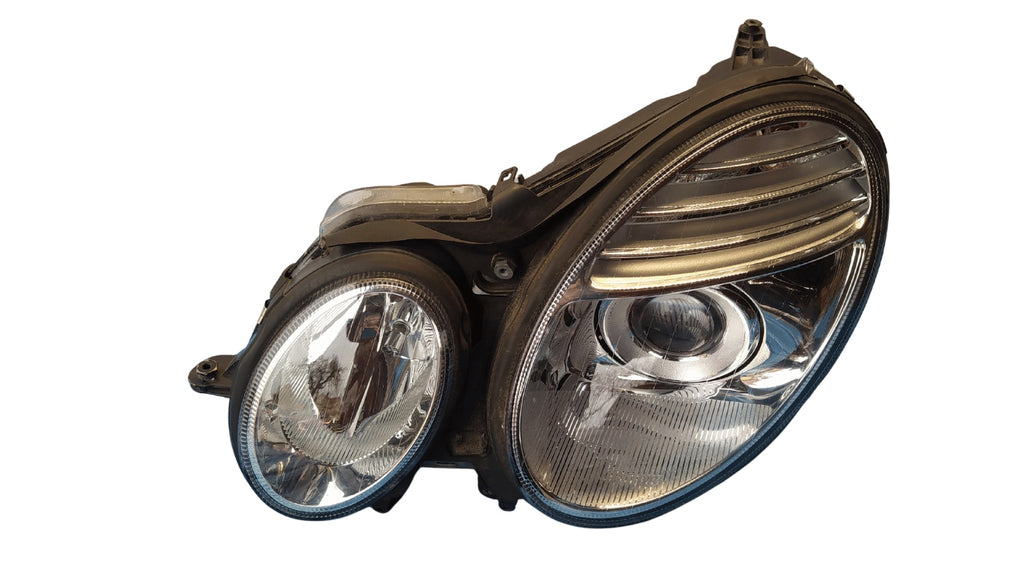 Frontscheinwerfer Mercedes-Benz W211 -602134519 Bi-Xenon Links Headlight SCH8172536168wf
