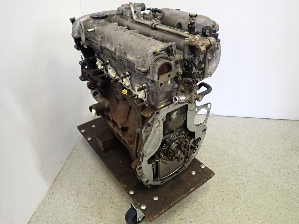 Motor Mazda Mx5 Mx-5 Nb 1.8 102TKm 1999 Benzin Engine Unkomplett