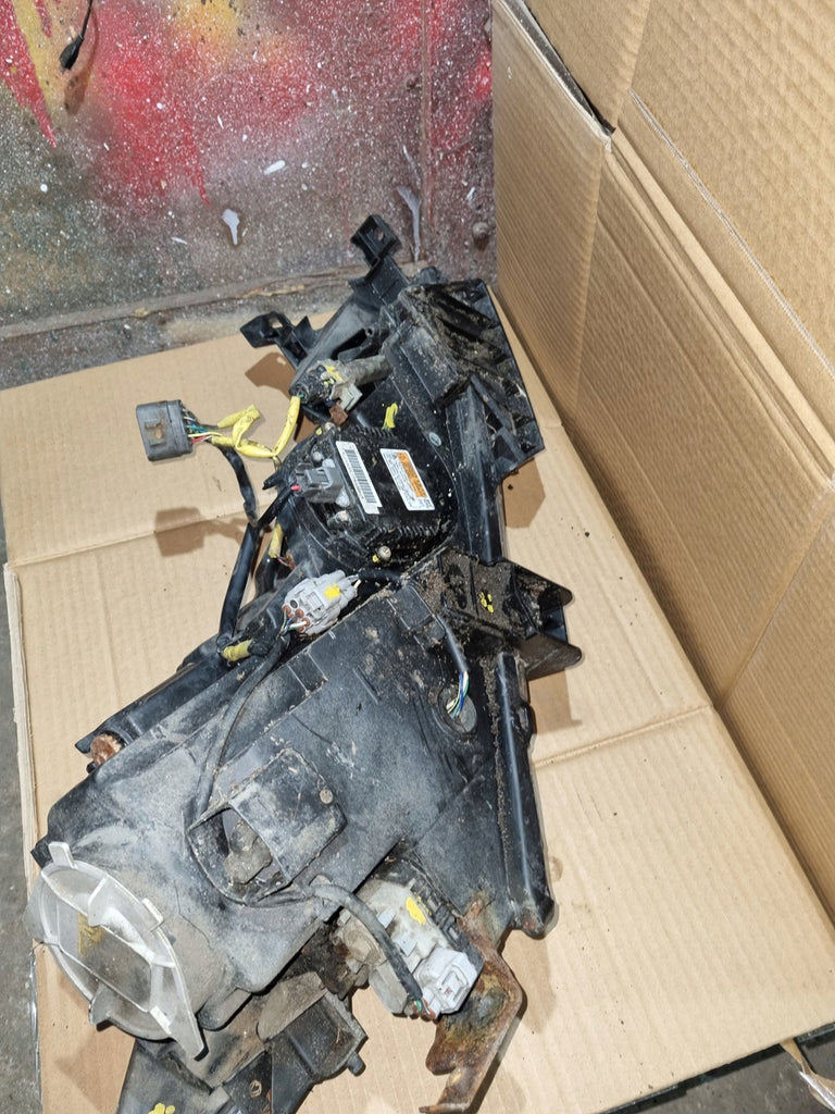 Frontscheinwerfer Mazda 6 Gh Xenon Links Scheinwerfer Headlight SCH3452819958rb