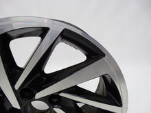 Laden Sie das Bild in den Galerie-Viewer, 1x Alufelge 16 Zoll 6.5" 5x112 46ET Glanz Grau 5G0601025DM Mg Golf Vii Rim Wheel FEL7035476186zf