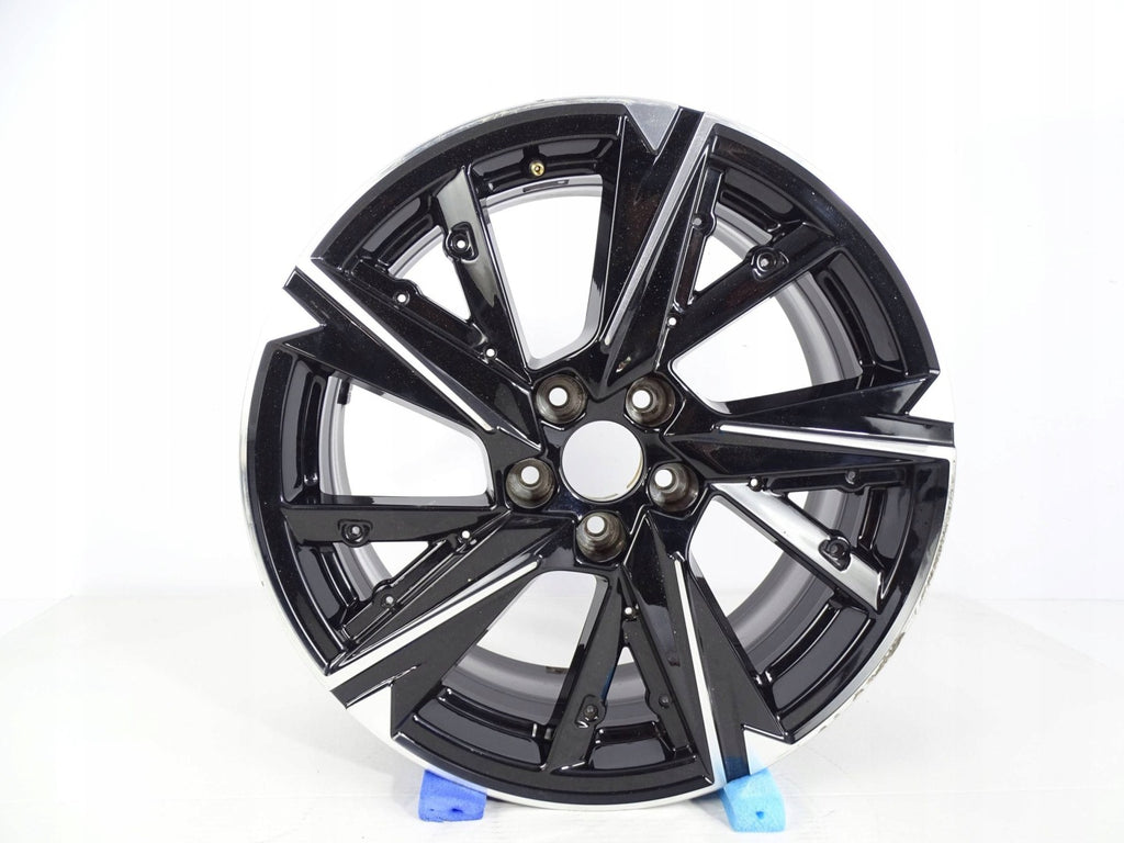 1x Alufelge 18 Zoll 7.5" 5x114.3 9860610880 Peugeot Rim Wheel FEL3540162484gf