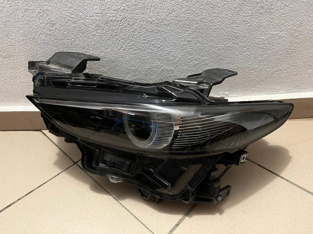 Frontscheinwerfer Mazda Bp BCJH-51040 Links Scheinwerfer Headlight SCH2547639860eb