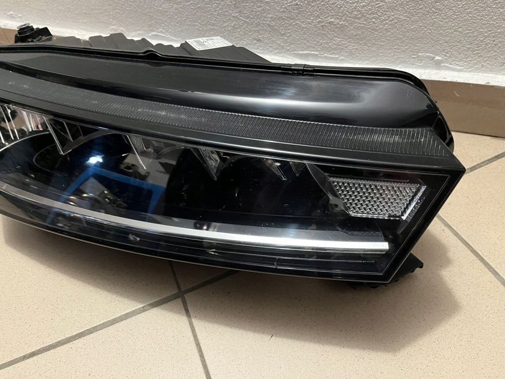 Frontscheinwerfer Skoda Octavia IV 5E4941016 LED Rechts Scheinwerfer Headlight SCH5043023991bs
