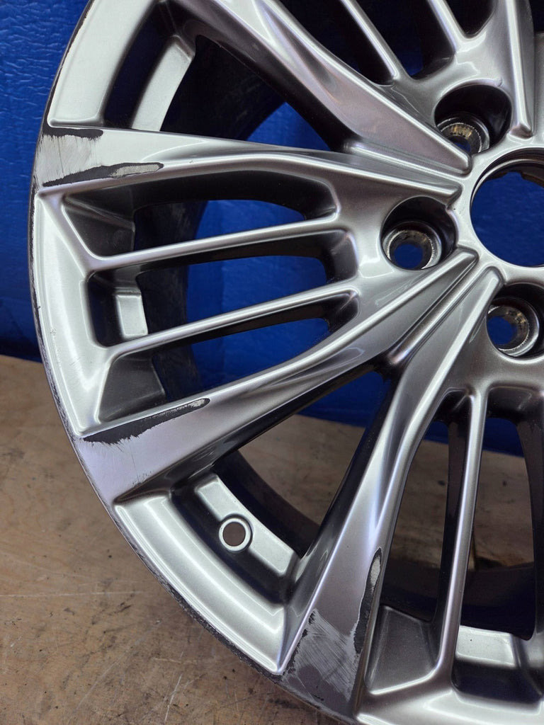 1x Alufelge 18 Zoll LV4J1007A1A Ford Kuga Ii Rim Wheel FEL6939319142fx