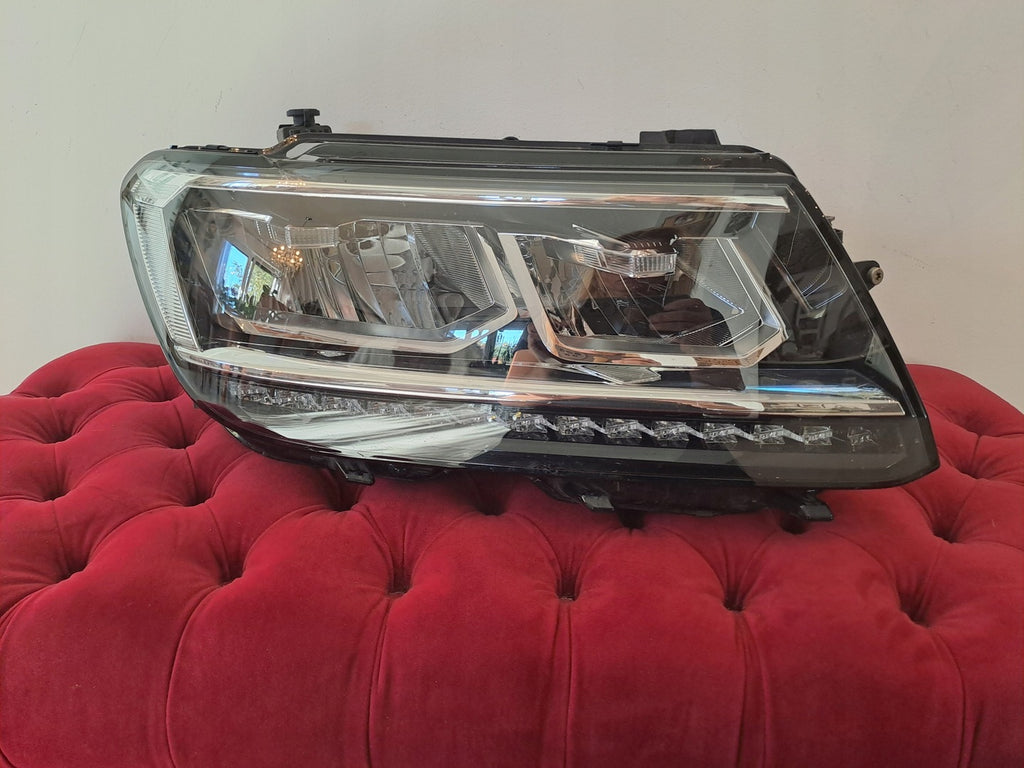 Frontscheinwerfer VW Tiguan 5NB941036D Full LED Rechts Scheinwerfer Headlight SCH3794654778mb