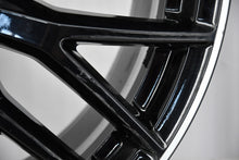 Load image into Gallery viewer, 1x Alufelge 20 Zoll 9.0" 5x112 33ET Glanz 4M0601025BJ Audi Rim Wheel FEL3284487136km