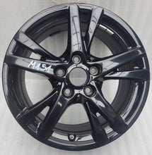 Laden Sie das Bild in den Galerie-Viewer, 1x Alufelge 16 Zoll 7.0" 5x112 52ET Glanz Schwarz 6855082 BMW F45 1 F40 F46 FEL8422671785hc