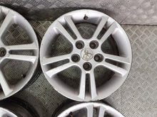 Load image into Gallery viewer, 4x Alufelge 16 Zoll 6.0" 5x98 Mitsubishi Lancer VII I Rim Wheel FEL5418222001wi