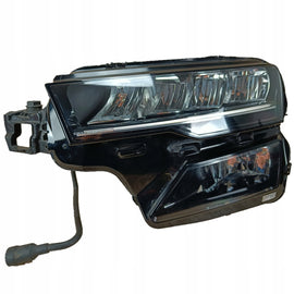 Frontscheinwerfer Skoda Karoq 57B941009 Full LED Links Scheinwerfer Headlight SCH8217122057up